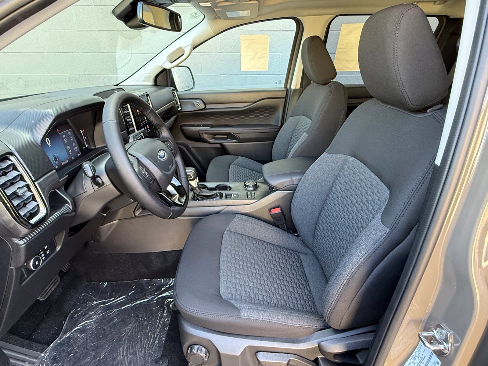 New 2026 Ford Ranger XLT AWD/4WD image 16
