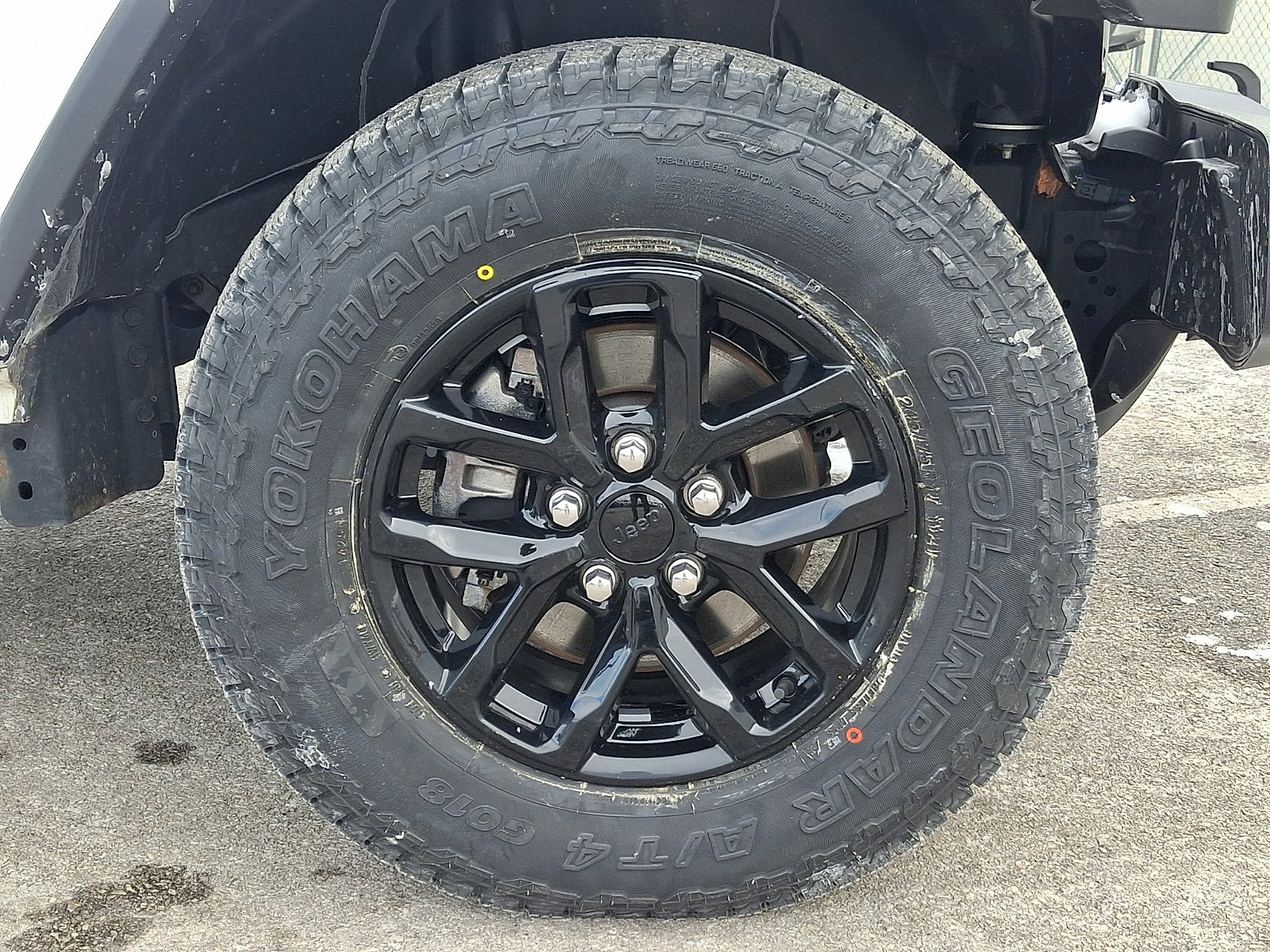 Certified 2022 Jeep Gladiator Sport image 10