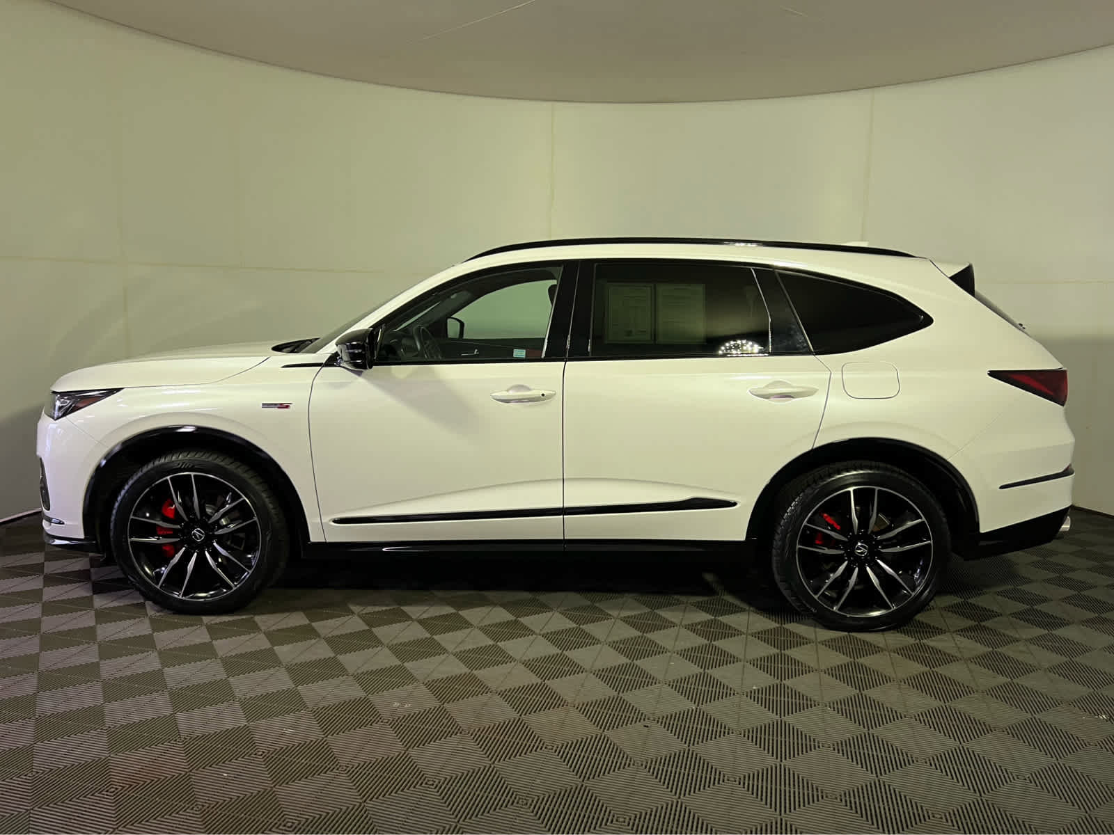 Certified 2022 Acura MDX Type S image 4
