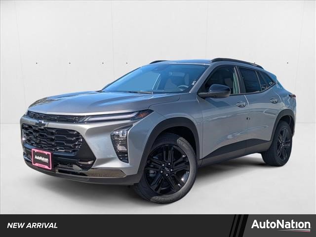 New 2026 Chevrolet Trax ACTIV image 1