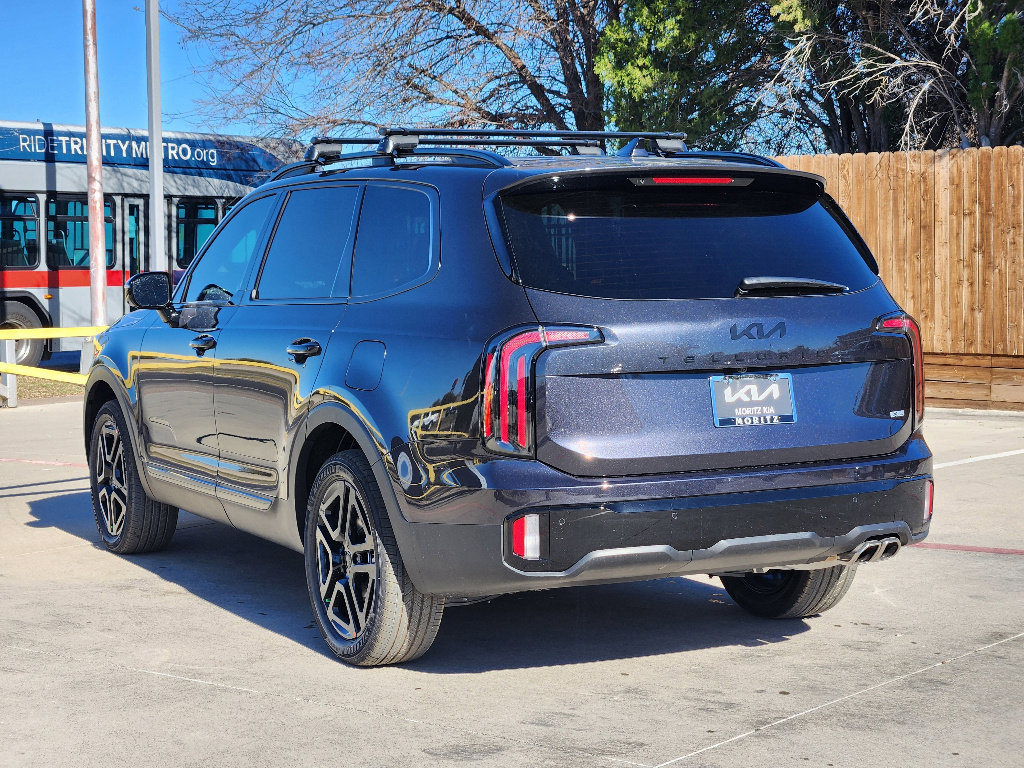 New 2025 Kia Telluride SX X-Line image 3