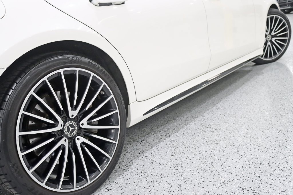 Used 2021 Mercedes-Benz S 580 4MATIC Sedan image 11