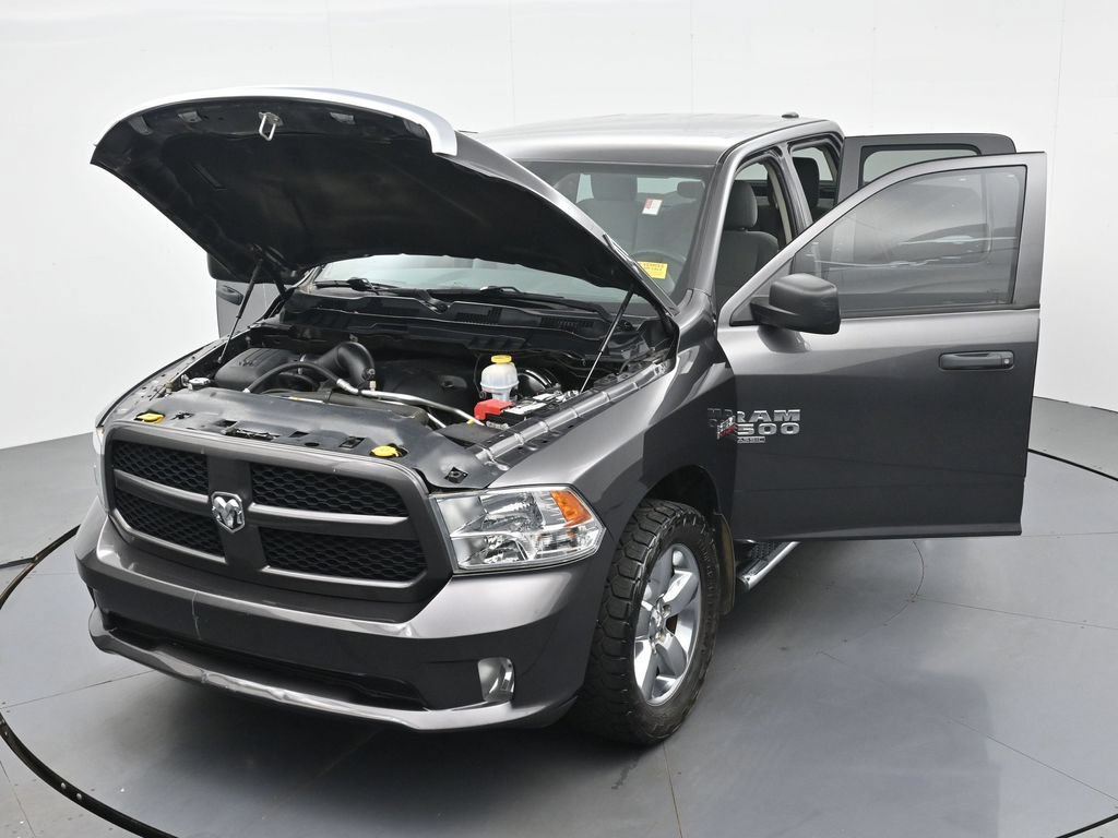 Used 2019 RAM 1500 Express w/ Express Value Package RWD image 38