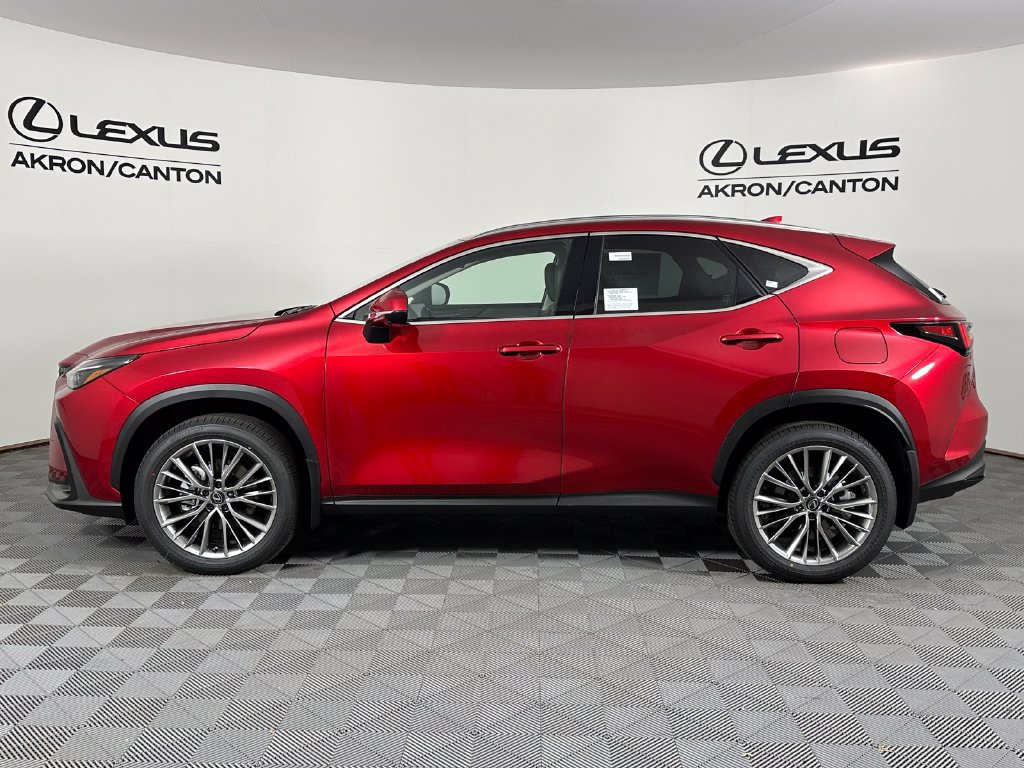 New 2026 Lexus NX 350 AWD w/ Accessory Package (2T) image 10