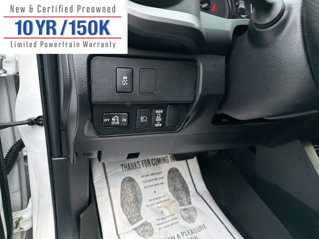 Used 2023 Toyota Tacoma TRD Sport w/ Technology Package image 17
