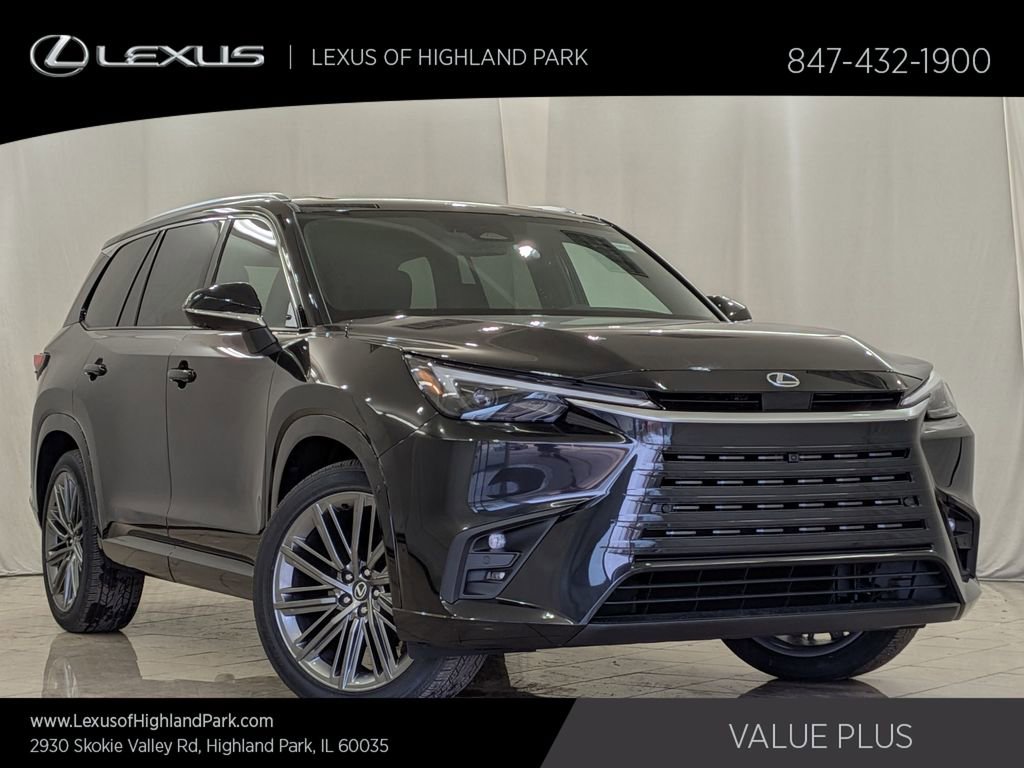 Used 2026 Lexus TX 350 AWD image 1