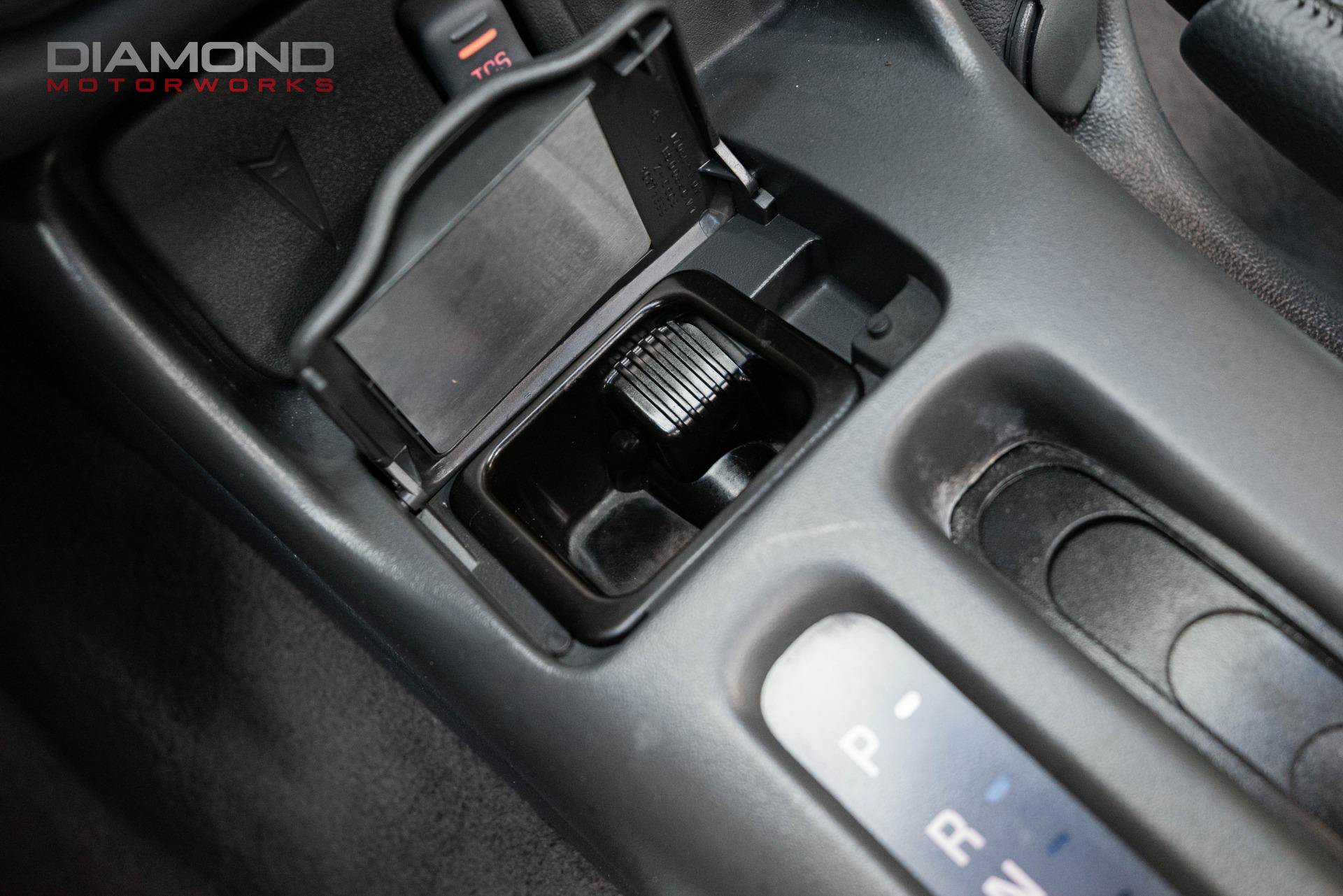 Used 1999 Pontiac Firebird Formula RWD image 99