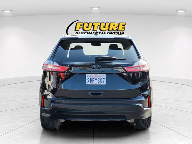 Used 2022 Ford Edge SE w/ Black Appearance Package image 8