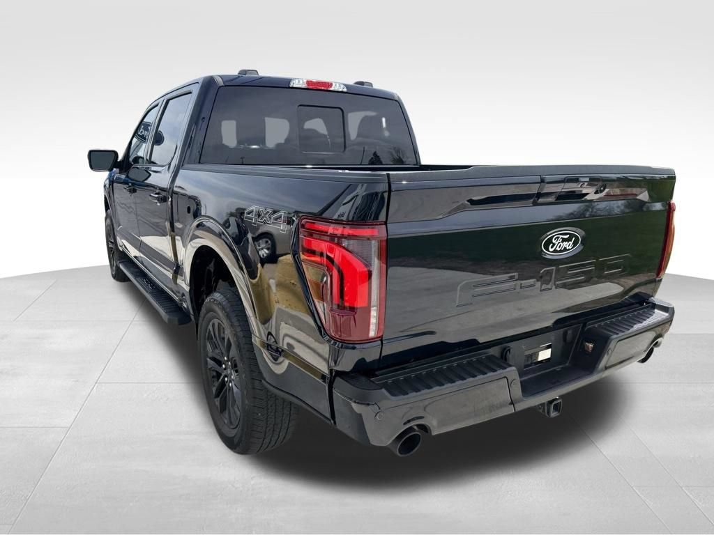 Used 2025 Ford F150 Lariat AWD/4WD image 10