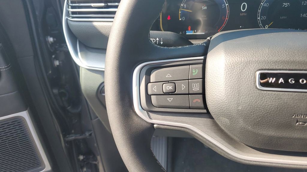 New 2025 Jeep Wagoneer Series II w/ Premium Group I image 32