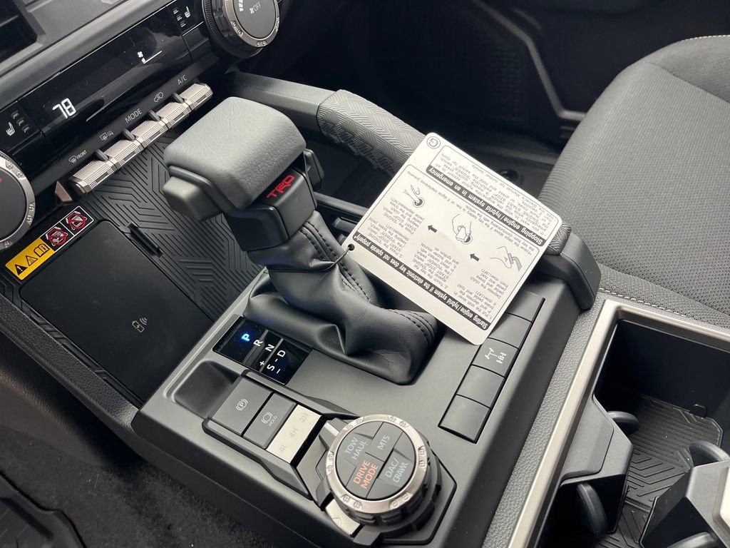 New 2025 Toyota 4Runner TRD Off-Road image 24