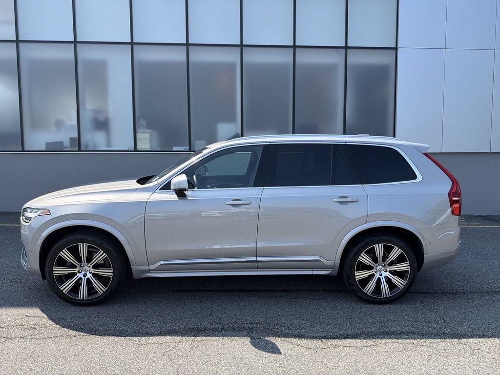Certified 2023 Volvo XC90 B6 Ultimate AWD/4WD image 5
