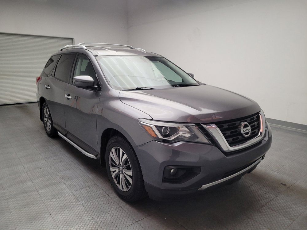 Used 2019 Nissan Pathfinder SV FWD image 13
