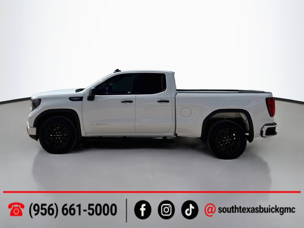 Used 2026 GMC Sierra 1500 Pro w/ Graphite Edition RWD image 4