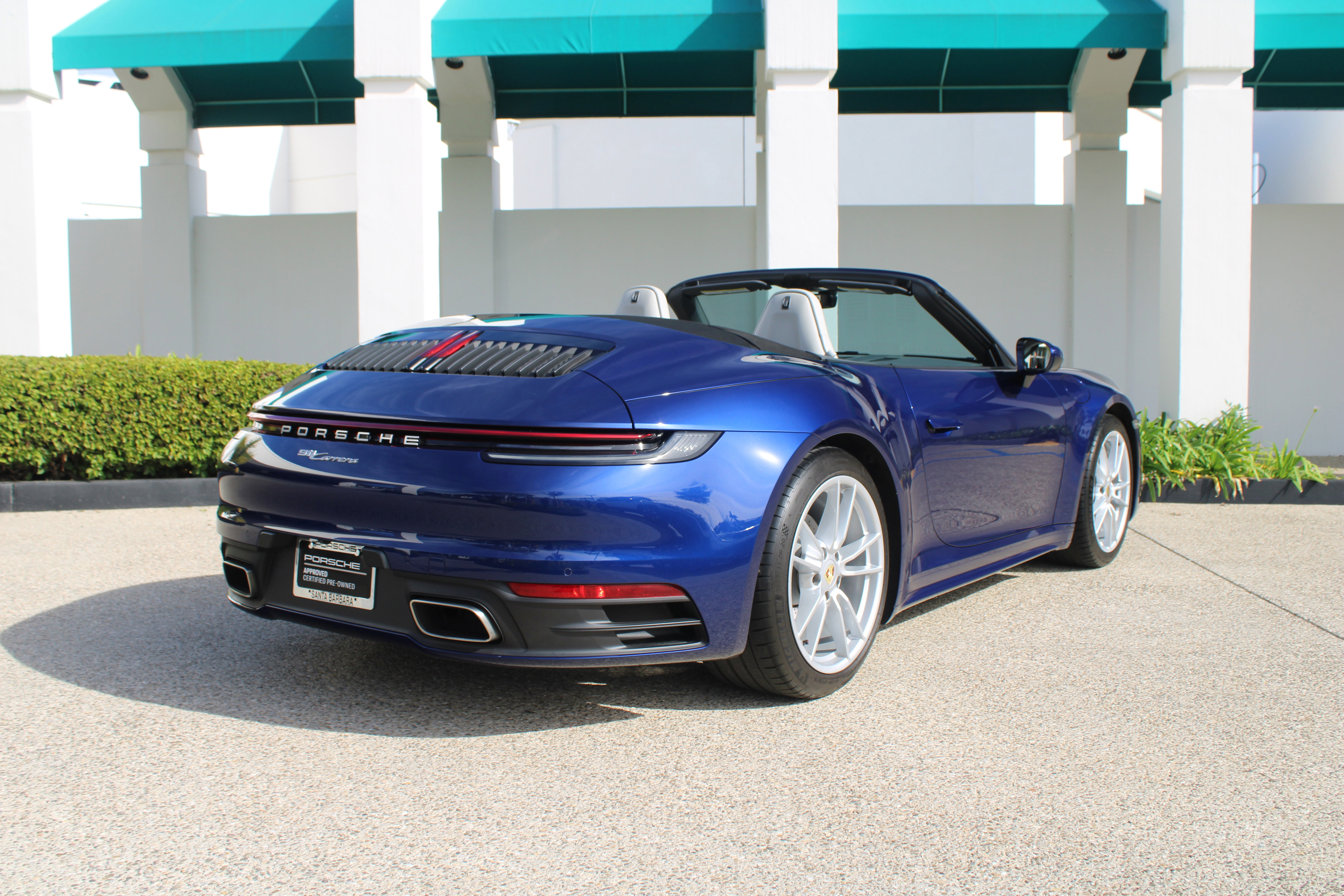 Certified 2021 Porsche 911 Carrera image 8