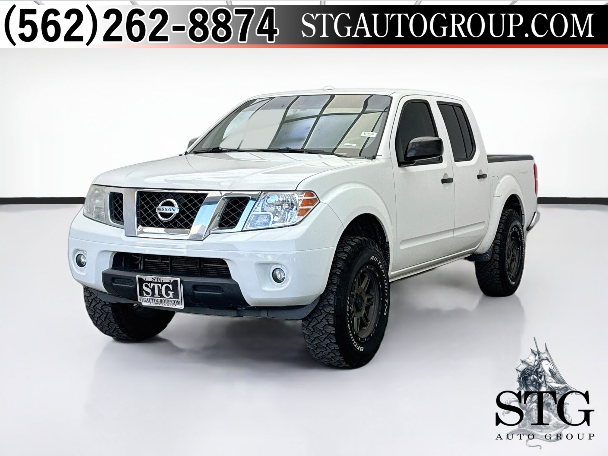 Used 2017 Nissan Frontier SV w/ SV Value Truck Package RWD image 1
