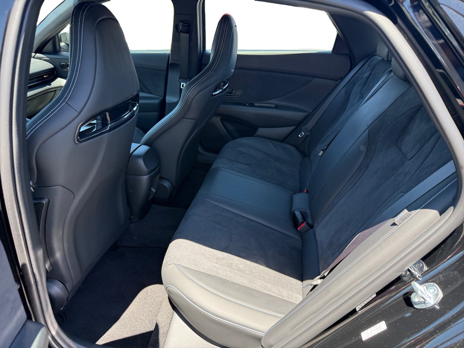 Certified 2024 Hyundai Elantra N FWD image 16