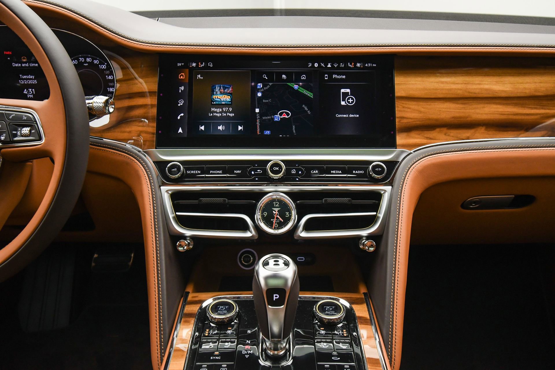 New 2026 Bentley Flying Spur Plug-In Hybrid AWD/4WD image 36