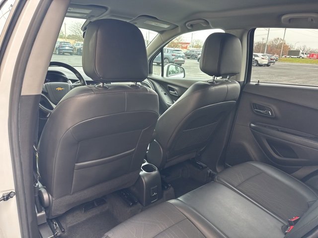 Used 2021 Chevrolet Trax LT w/ Driver Confidence Package image 15