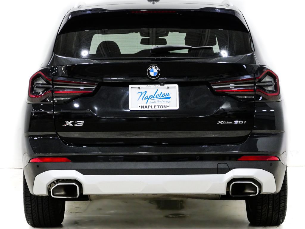 Used 2023 BMW X3 xDrive30i w/ Convenience Package image 8