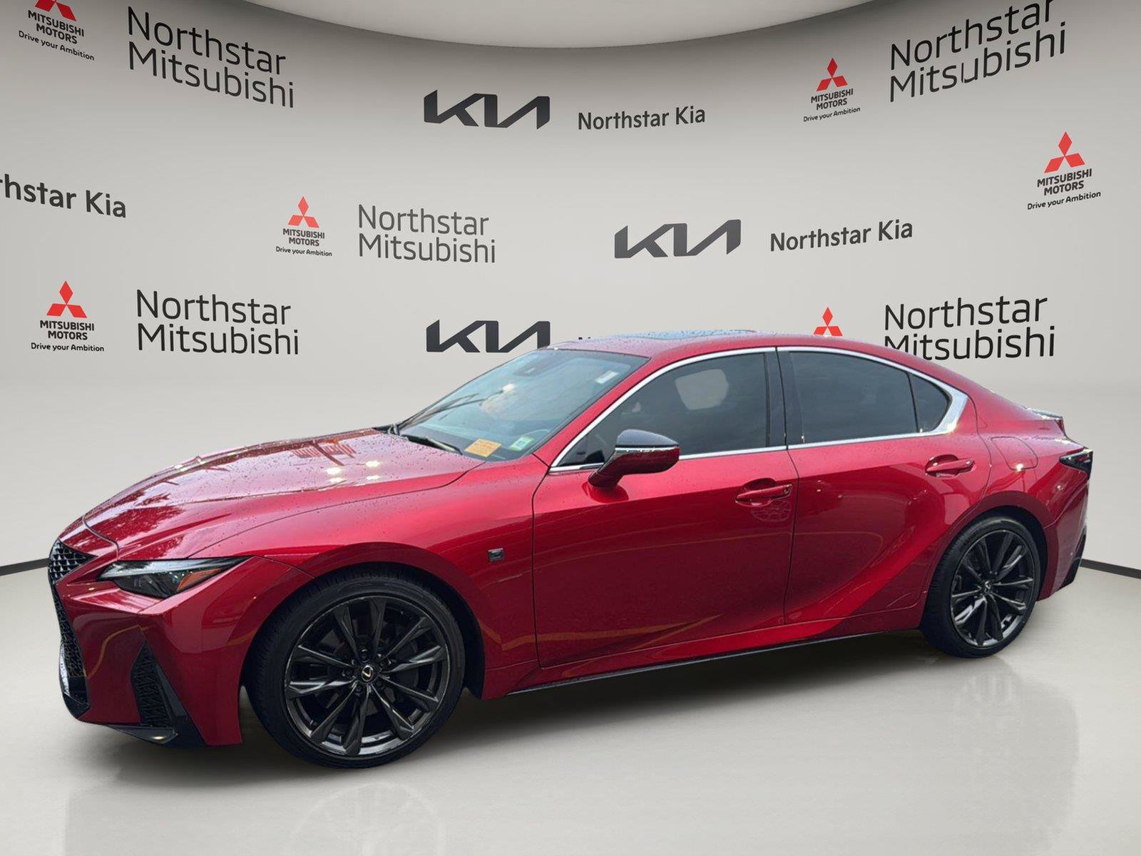 Used 2024 Lexus IS 350 F Sport RWD image 2