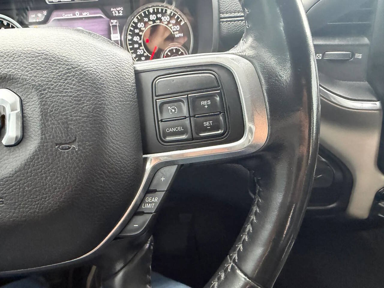 Used 2021 RAM 2500 Laramie AWD/4WD image 27