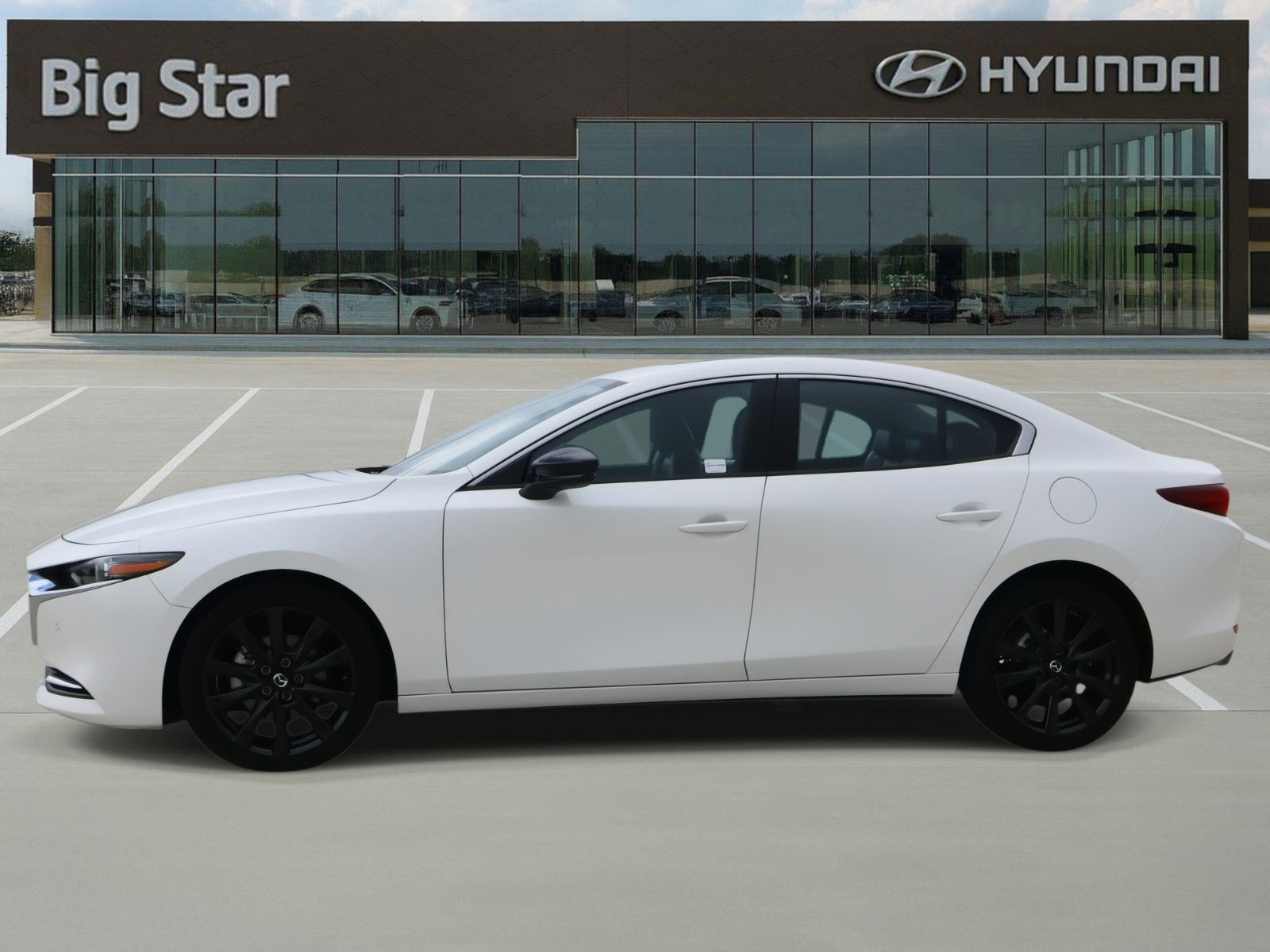 Used 2023 MAZDA MAZDA3 2.5 Turbo Sedan w/Premium Plus video 2