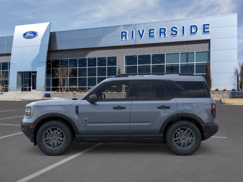 New 2025 Ford Bronco Sport Big Bend w/ Convenience Package image 4