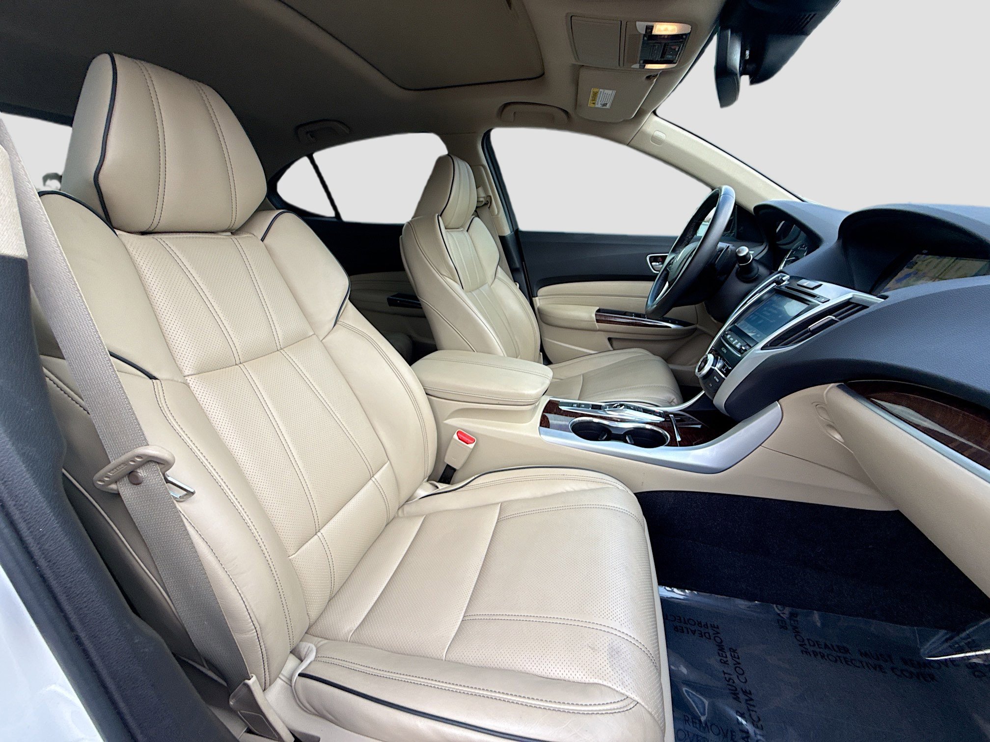 Used 2018 Acura TLX V6 w/ Technology Package image 14