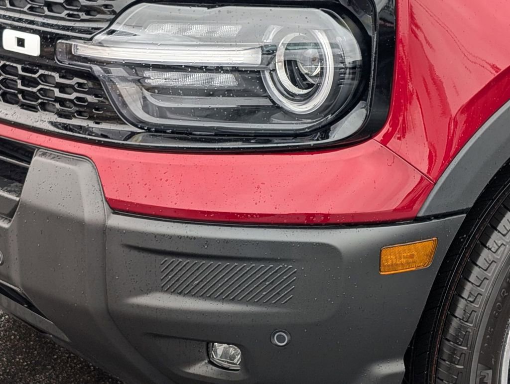 New 2025 Ford Bronco Sport Outer Banks w/ Outer Banks Tech Package+ AWD/4WD image 12