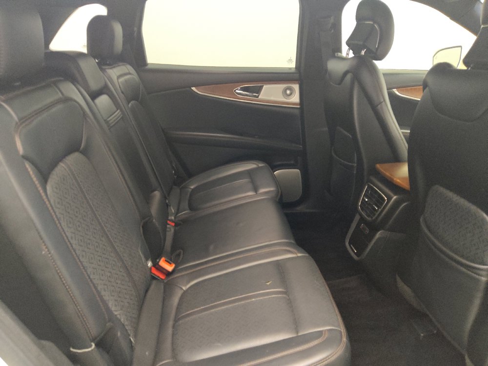 Used 2016 Lincoln MKX Black Label w/ Technology Package FWD image 19