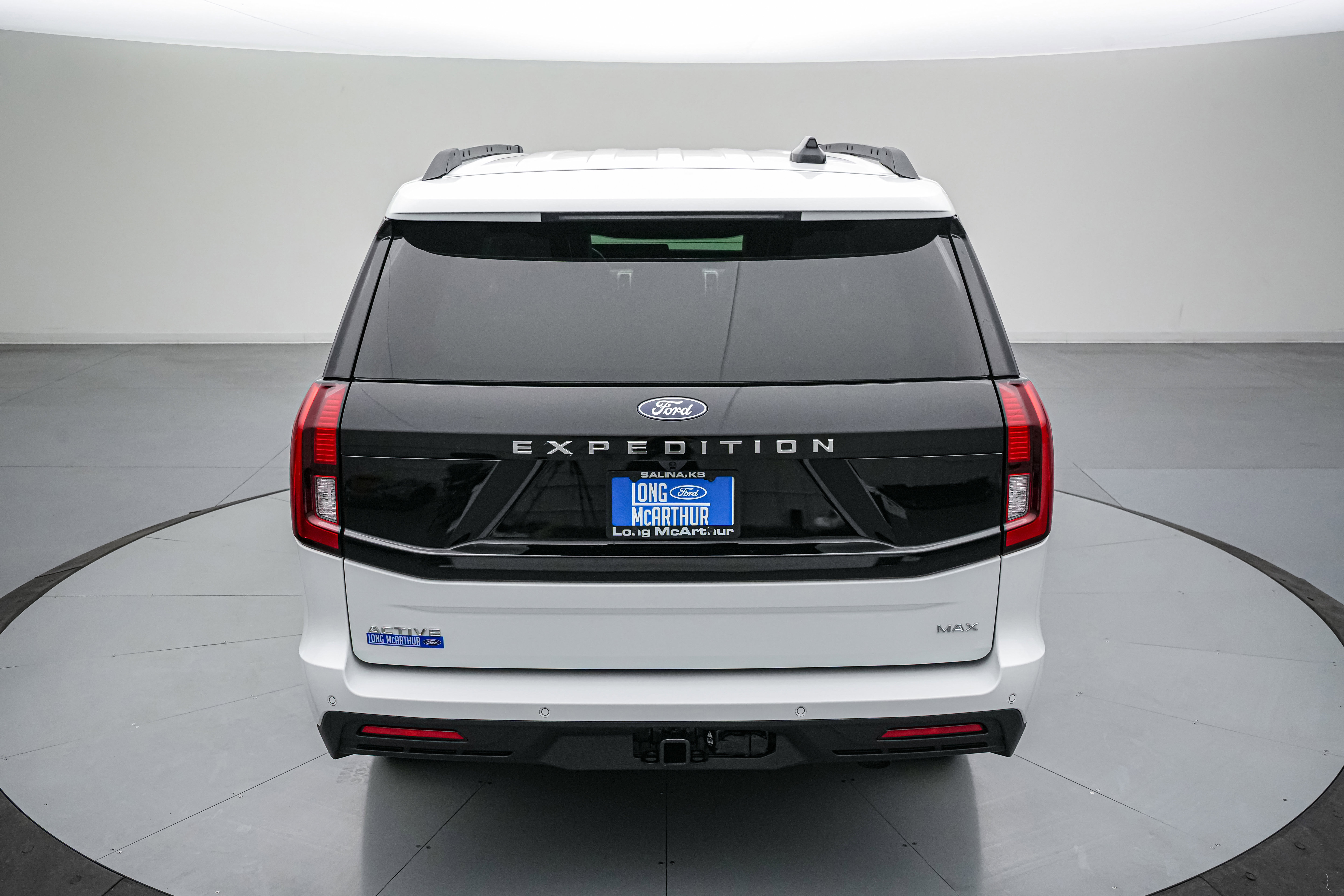 New 2026 Ford Expedition Max Active AWD/4WD image 6