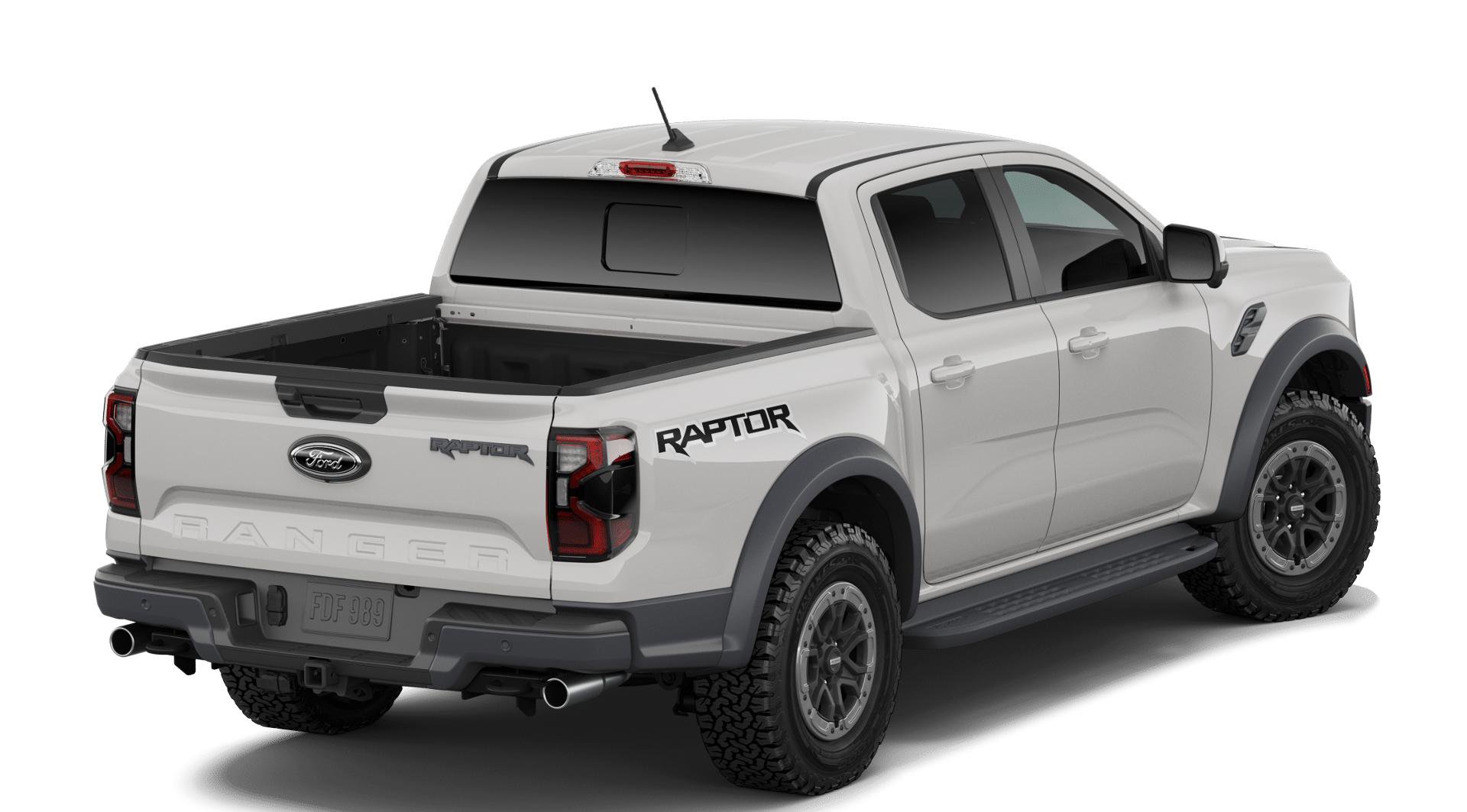 New 2026 Ford Ranger Raptor AWD/4WD image 25
