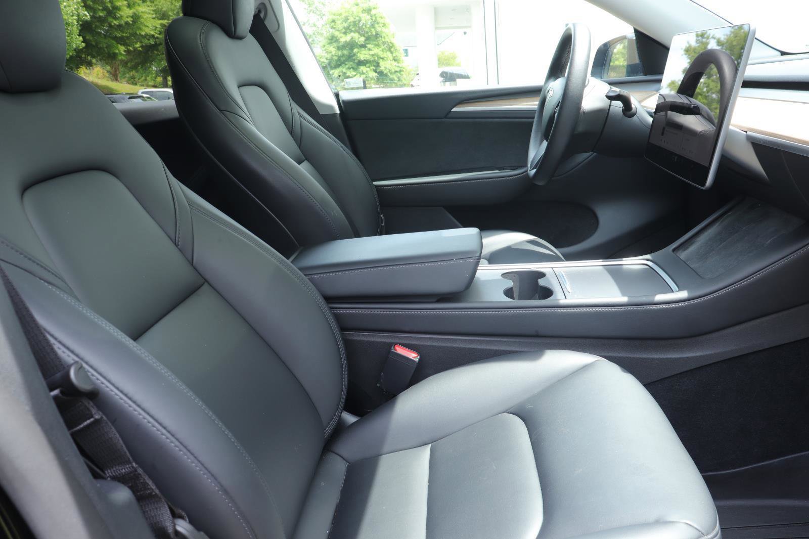 Used 2023 Tesla Model Y Long Range AWD/4WD image 19