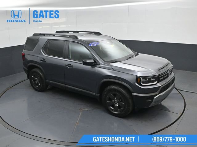 Certified 2026 Honda Passport RTL image 43