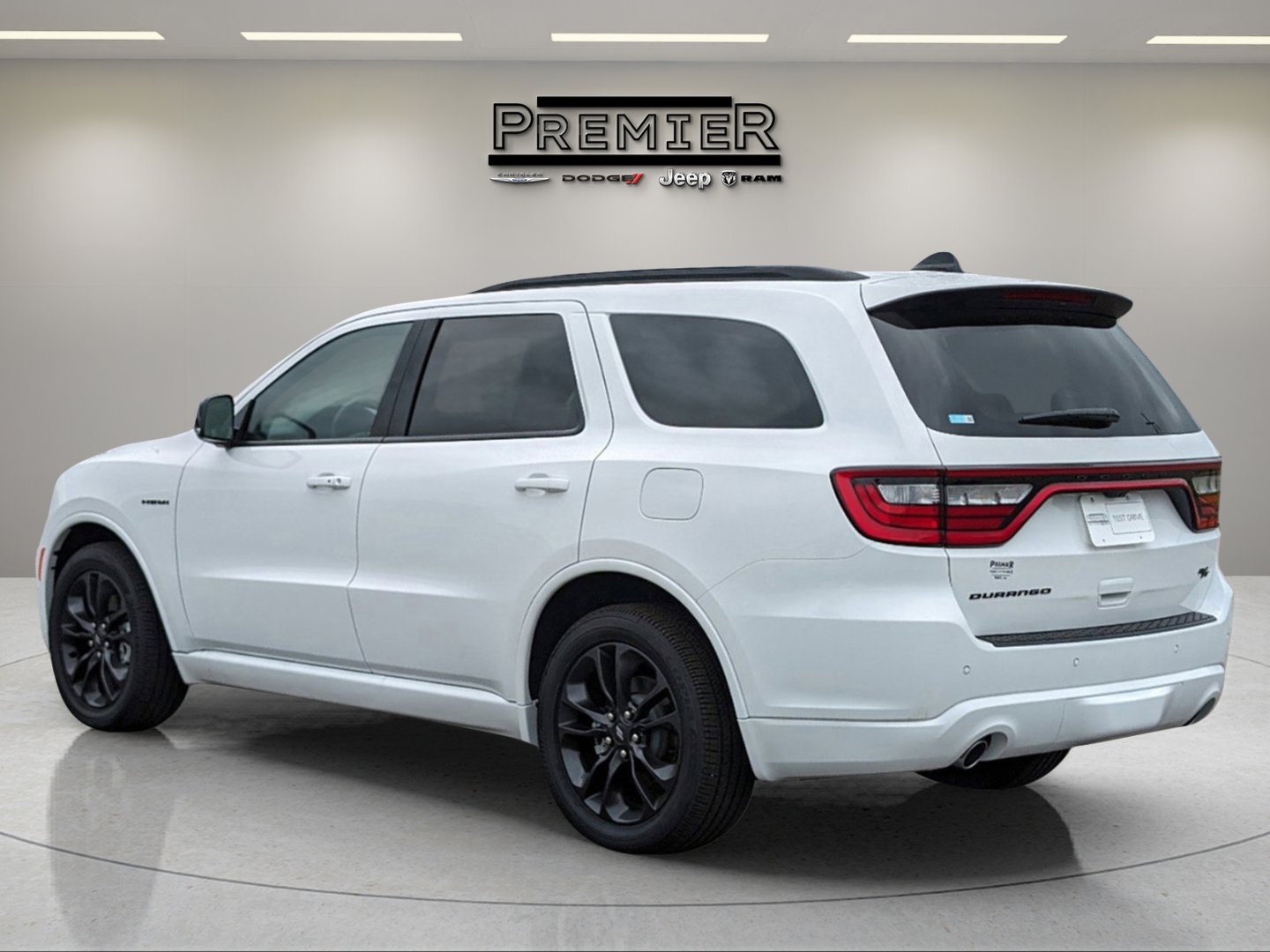 New 2024 Dodge Durango R/T image 7