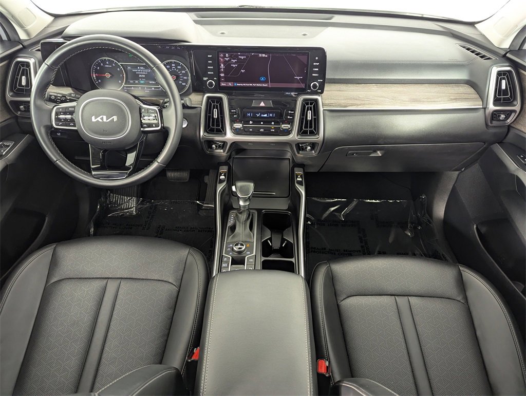 Used 2023 Kia Sorento X-Line EX image 15