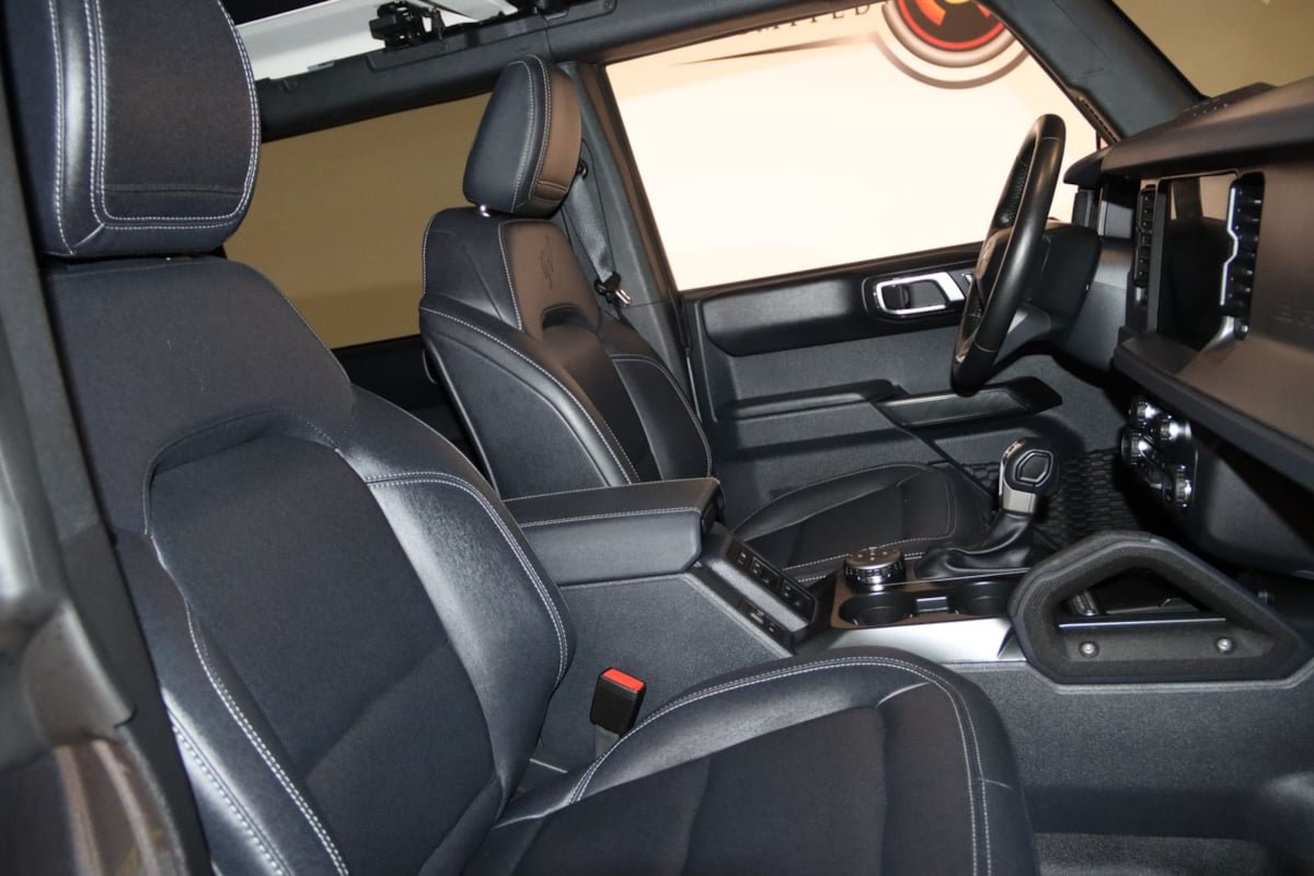 Used 2025 Ford Bronco Badlands AWD/4WD image 58