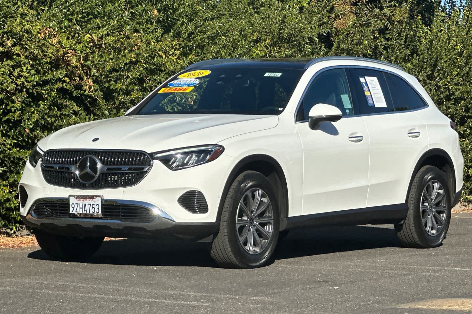 Certified 2026 Mercedes-Benz GLC 300 4MATIC image 7
