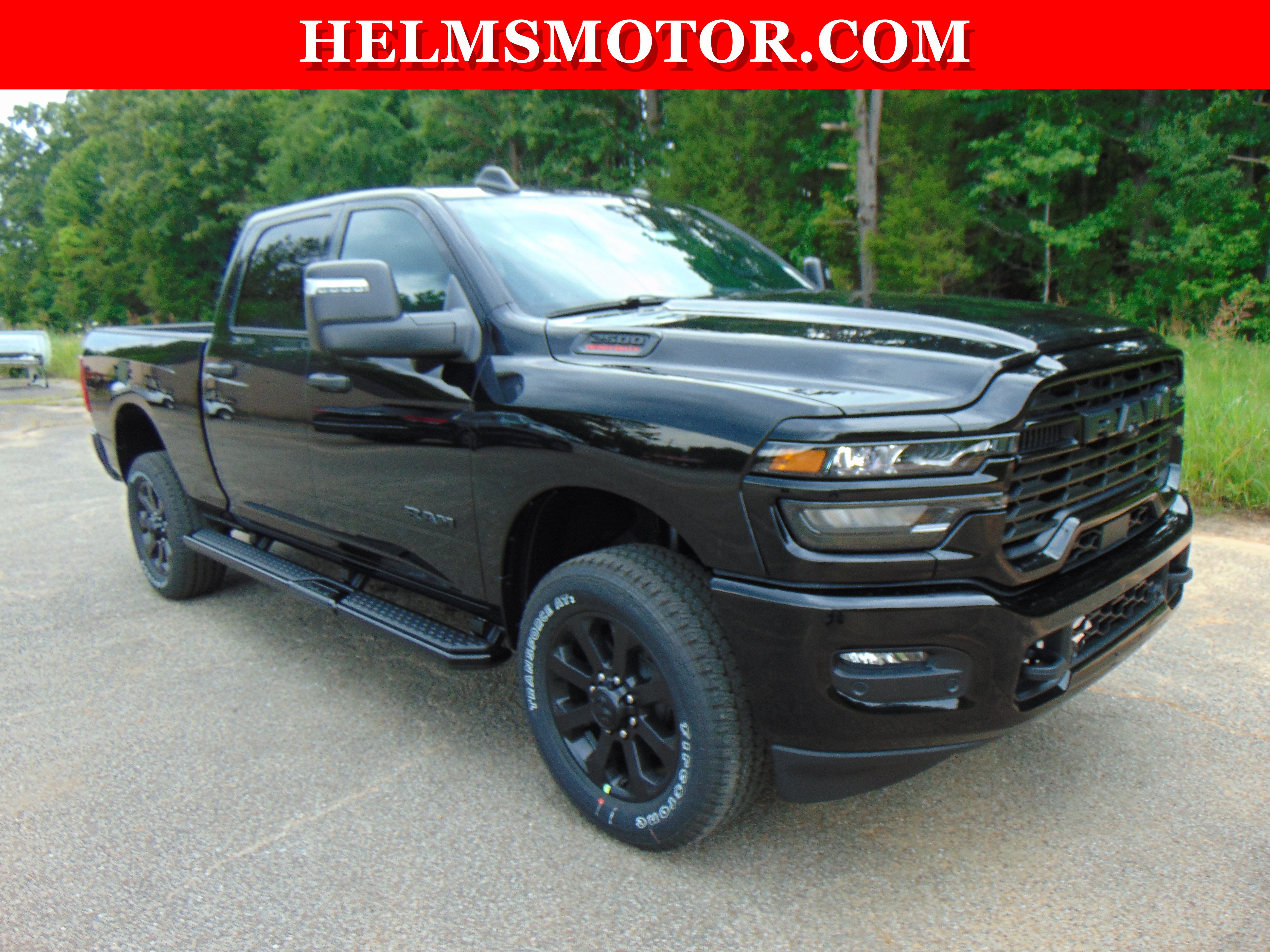 New 2026 RAM 2500 Big Horn AWD/4WD image 16