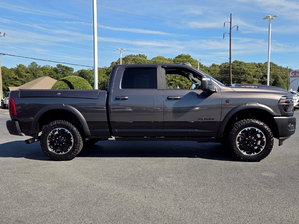 Used 2025 RAM 2500 Rebel w/ Rebel Level 2 Equipment Group AWD/4WD image 11