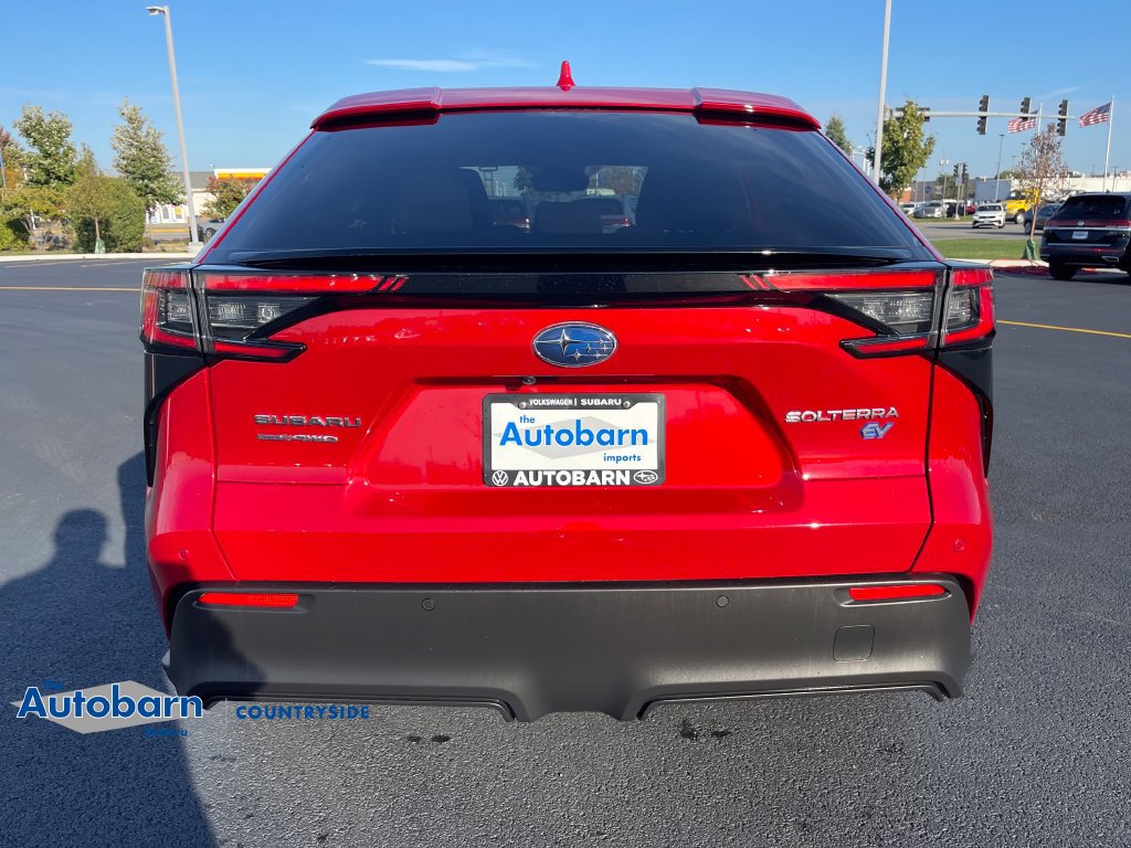Used 2023 Subaru Solterra AWD image 4
