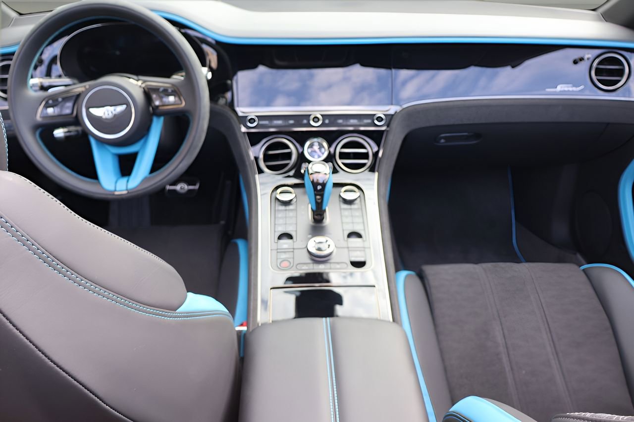 Used 2025 Bentley Continental GT Speed AWD/4WD image 4
