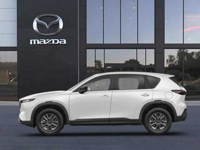 New 2026 MAZDA CX-5 Select AWD/4WD image 2