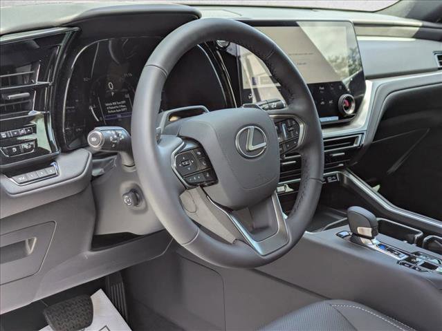 New 2026 Lexus TX 350 AWD image 3
