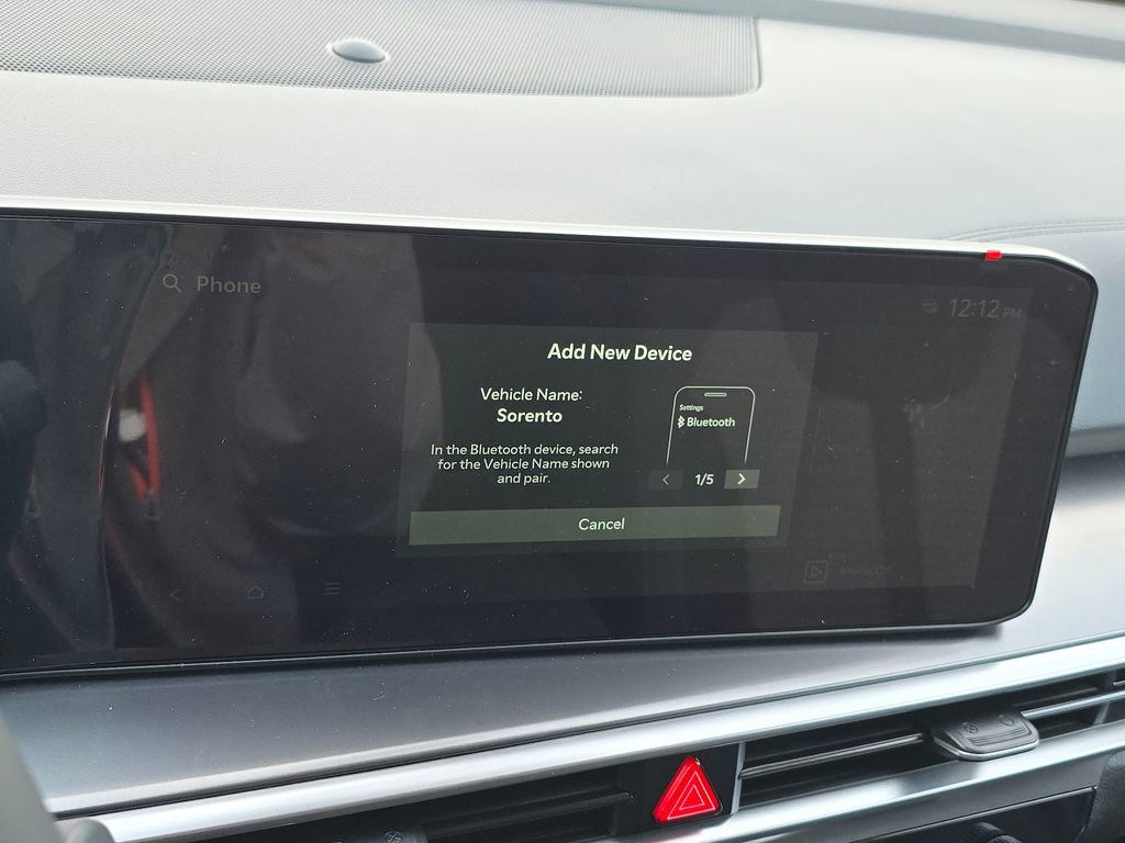 New 2026 Kia Sorento LX image 5