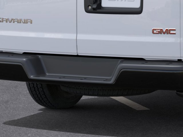 New 2026 GMC Savana 3500 Extended w/ Driver Convenience Package RWD image 14