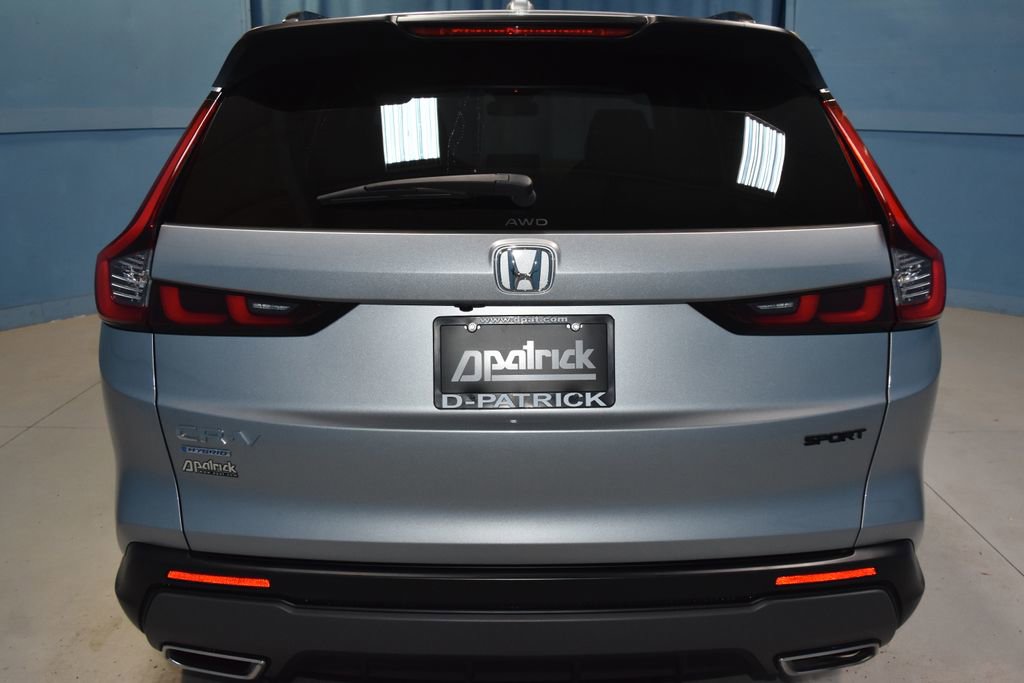 Used 2024 Honda CR-V Sport image 31