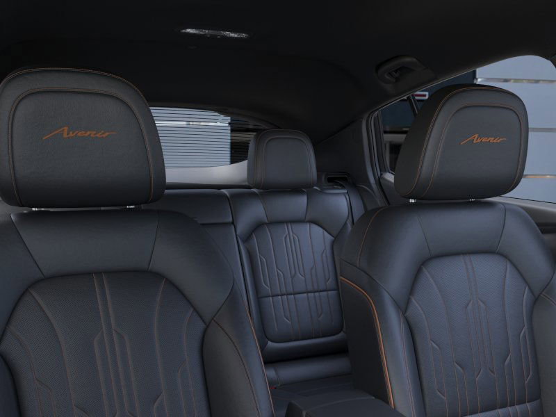 New 2026 Buick Envista Avenir image 52