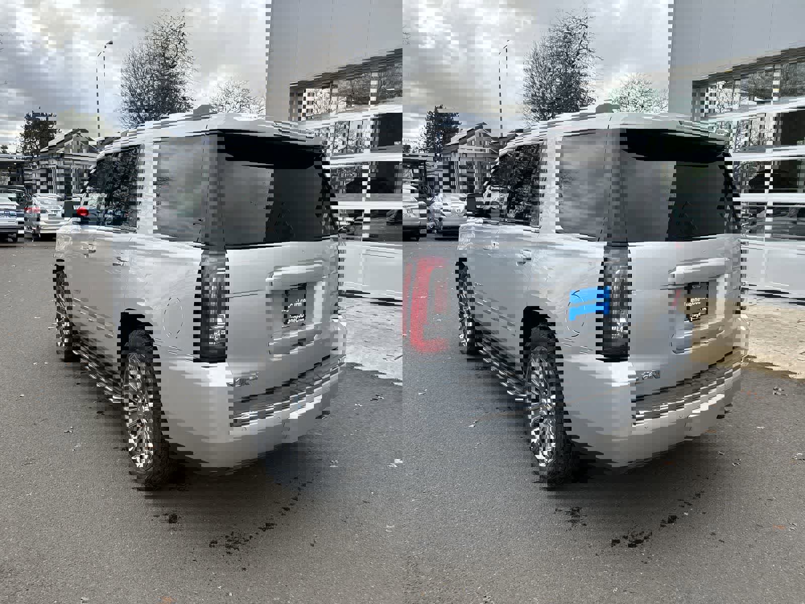 Used 2015 GMC Yukon Denali w/ Open Road Package image 3